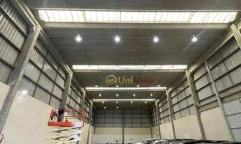 Imagem 2: Galpão para alugar, 1000 m² por R$ 29.000,00/mês - Vila Jaboticabeira - Taubaté/SP