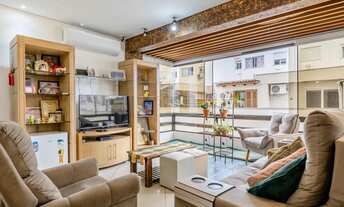 Imagem 3: Apartamento 2 dormitórios e 1 garagem, no Santana