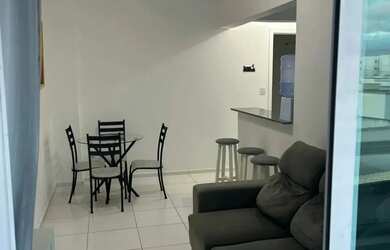 Imagem 3: Cond. vila de espanha - mobiliado - 2º andad - varanda - SIM