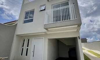 Imagem: Linda Casa nova em Condomínio