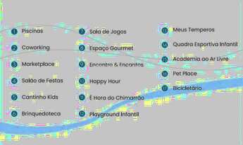 Imagem 3: Venda de Apartamento em Canoas-RS, bairro CENTRO com 68.54m² Área Const. Venda de Apartame
