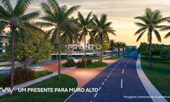 Imagem 3: Flat com 1 quarto em muro alto