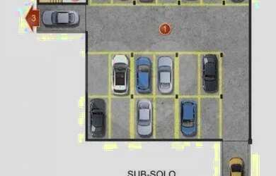 Imagem 7: Prédio inteiro para locação em Jardim Santa Mena - SP