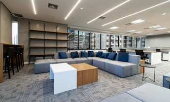 Imagem 2: Conjunto Comercial - Brooklin Paulista - 160m²