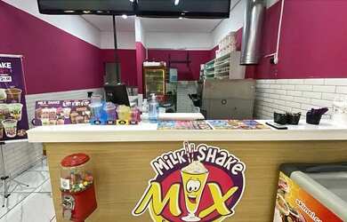 Imagem 4: Sorveteria Milk Shake Mix a Venda