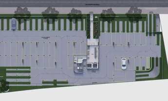 Imagem 6: Praça dos Jasmins | Novo Lançamento da Campos Gouveia na Madalena | 56, 74 e 90m²