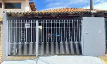 Imagem 2: Casa com 2 dormitórios para alugar, 70 m² por R$ 1.689,00 - Vila Miranda - Sumaré/SP