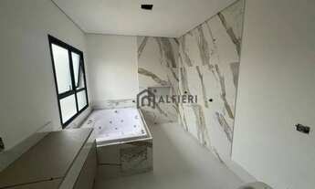 Imagem 6: Casa com 4 dormitórios à venda, 420 m² por R$ 7.300.000,00 - Tamboré 11 - Santana de Parna