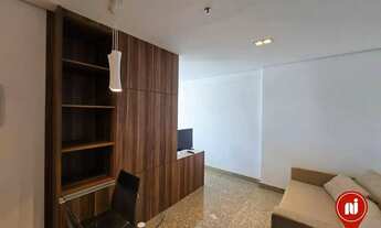 Imagem 3: Apartamento com 1 dormitório à venda, 29 m² por R$ 350.000,00 - Buritis - Belo Horizonte/M