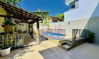 Imagem 6: Casa com 4 dormitórios à venda, 199 m² por R$ 1.350.000,00 - Itaipu - Niterói/RJ