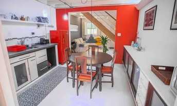 Imagem 5: Imóvel para venda tem 110 metros quadrados com 2 quartos em Pinheiros - São Paulo - SP