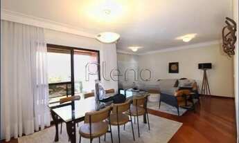 Imagem 2: Apartamento à venda em Campinas, Cambuí, com 4 quartos, com 157 m², Edifício Raphael Duart