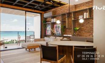 Imagem 4: Five - Apartamento à venda no bairro Ponta Verde - Maceió/AL