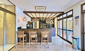 Imagem 6: Apartamento para locação no Edifício Vila Boim Center, próximo à Faculdade FAAP - Ribeirão