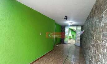 Imagem 6: Sobrado com 3 dormitórios à venda, 129 m² por R$ 530.000,00 - Vila São Ricardo - Guarulhos