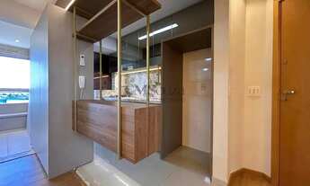 Imagem 4: Apartamento decorado e planejado no Florais Eco Resort 75m², 2 quartos (1 suíte), 1 vaga