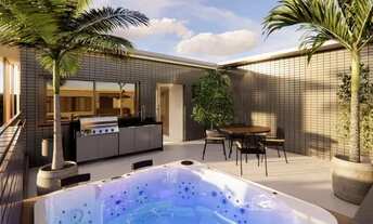 Imagem 3: Apartamentos com 1, 2 e 3 quartos no Bancários - João Pessoa - PB