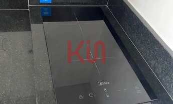 Imagem 5: Estúdio para locação em Vila Clementino, São Paulo-SP: 1 quarto, 1 banheiro, 26m² de puro