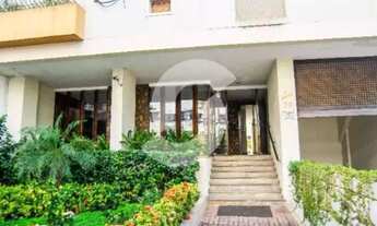 Imagem 2: Apartamento para venda tem 80 m² com 2 quartos em Santa Rosa - Niterói - RJ