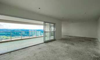 Imagem 7: Apartamento no CONTRA PISO com 4 SUÍTES com 281 m² no Ed. Paesaggio no Jardim das Colinas