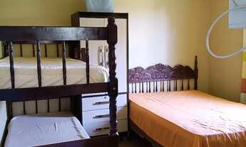 Imagem 6: Kitnet mobiliada para temporada com TV