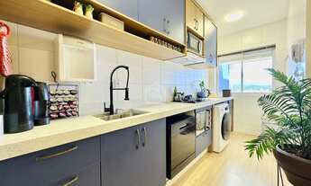 Imagem 6: Apartamento de 2 dormitórios à venda no Jardim Cidade de Florianópolis, em São José