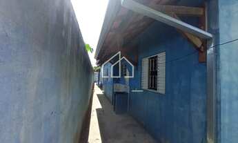 Imagem 2: Ótima casa à venda com 02 dormitórios, 02 vagas de garagem em Moreira César, Pindamonhanga