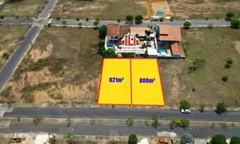 Imagem 7: Lote no Condomínio Residencial Porto Real com 800m²