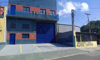 Imagem: Barracão para alugar em Campinas, Vila