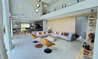 Imagem 3: Casa em Condomínio para Venda em Atibaia, Condomínio Residencial Shamballa III, 5 dormitór