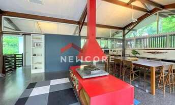 Imagem 4: Casa de condomínio em Estrada Taguai - Chácara do Refúgio - Carapicuíba/SP