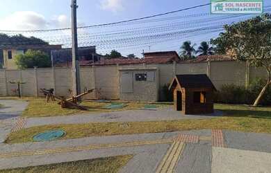 Imagem 7: Apartamento com 2 dormitórios à venda, 44 m² por R$ 160.000 - Sapiranga - Fortaleza/CE