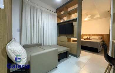 Imagem: Apartamento Studio mobiliado com 1 quarto
