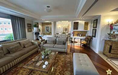 Imagem 2: Viva com Sofisticação no Coração do Jardim Paulista