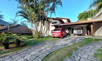 Imagem 2: Maravilhosa Casa com 4 dormitórios à venda, 317 m² por R$ 2.800.000 - Vargem Grande - Nova