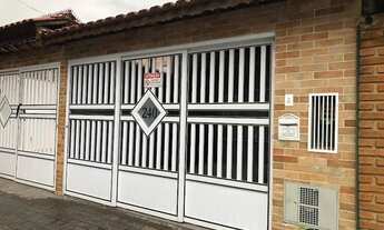 Imagem: Casa com 2 dormitórios à venda, 127 m²