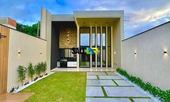 Imagem: CASA PLANA NO EDSON QUEIROS - 110M2 CONSTRUÍDO