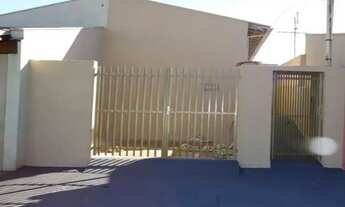 Imagem: Casa Padrão em São Carlos