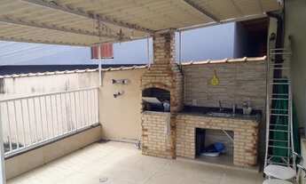 Imagem 4: Amparo imóveis-Casa linear 2 suítes condomínio Verde mar-Pontes dos Leites-Araruama