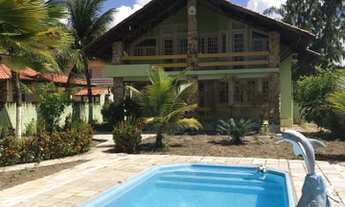 Imagem 2: Casa com piscina a beira mar do Sossego, Itamaracá