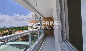 Imagem 3: EL-Para Morar ou Investir - Com 2 quartos - Na Península - Vista Mar