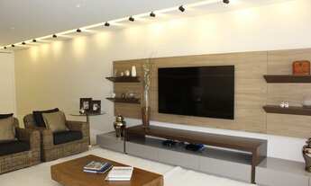 Imagem 6: Apartamento reformado e decorado em Higienópolis