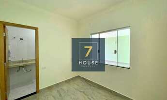 Imagem 6: Casa com 3 dormitórios à venda, 140 m² por R$ 550.000,00 - Jardim Oriental - Maringá/PR