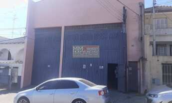 Imagem 3: Galpão para alugar, 900 m² por R$ 14.000,00/mês - Parque Peruche - São Paulo/SP