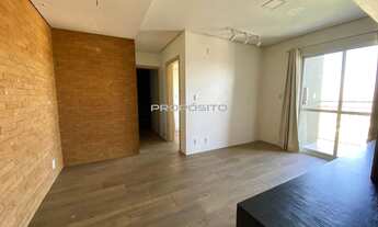 Imagem 2: Apartamento impecável com linda vista, 2 dormitórios e suíte semimobiliado! Ref.:1086