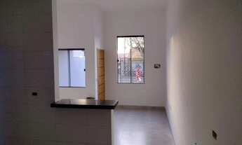 Imagem 5: Casa com 2 dormitórios à venda, 70 m² por R$ 258.000,00 - Jardim Residencial Professora Ma