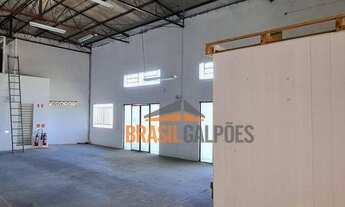 Imagem 4: Galpão no Bairro Itoupava Norte - Blumenau/SC