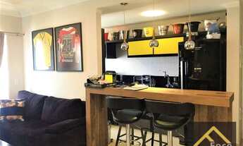 Imagem: Ed. Liv - 2 dormitórios