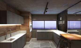 Imagem 6: Lindo apartamento com vista mar 3 vagas de garagem e lazer completo