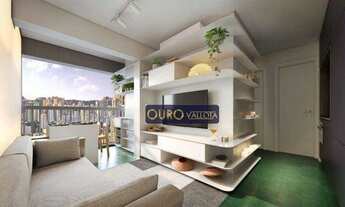 Imagem 2: Apartamento com 2 dormitórios à venda, 37 m² por R$ 338.580 - Consolação - São Paulo/SP